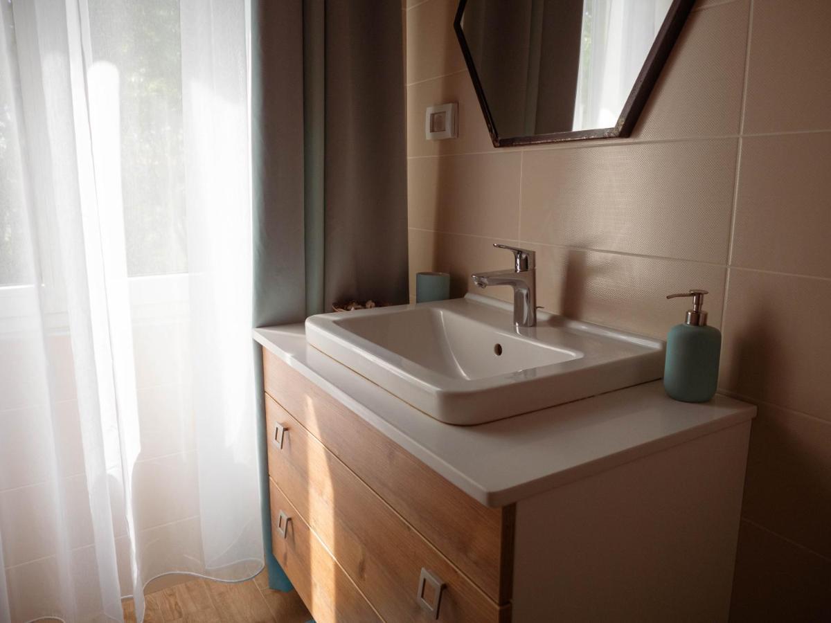 Ferienwohnung Garden Rovinj Exterior foto