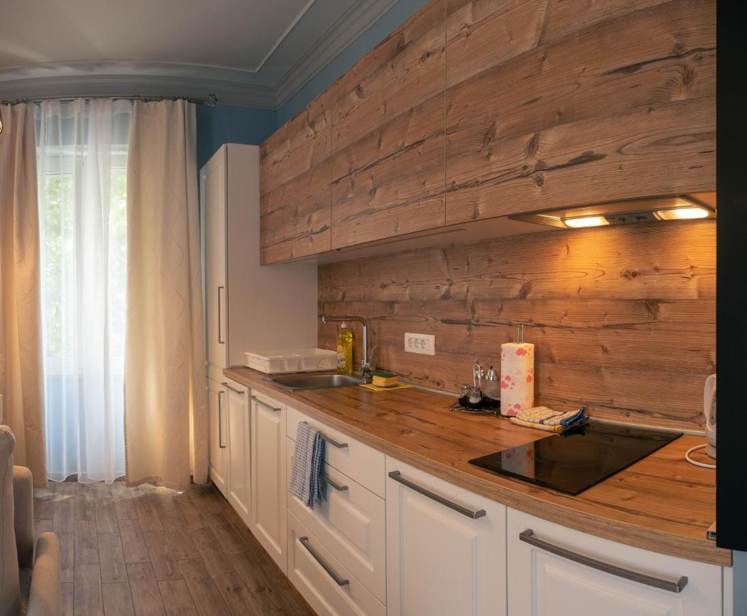 Ferienwohnung Garden Rovinj Exterior foto