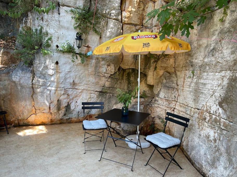 Ferienwohnung Garden Rovinj Exterior foto